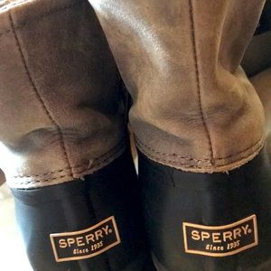 Sperry Winter Boot